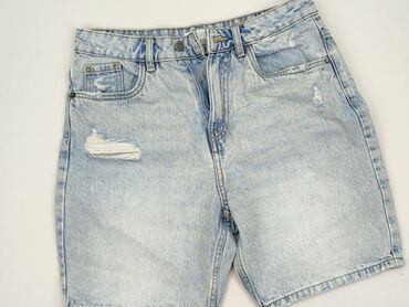 koszulka spongebob sinsay: Denim, Shorts for men, size S (EU 36)