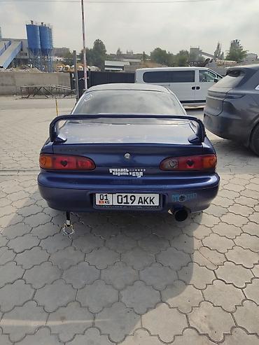 роторный косылка: Mazda MX-6: 1993 г., 2.5 л, Механика, Бензин, Купе — 4