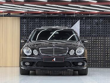 sprinter 2003: Mercedes-Benz E-класс AMG: 2005 г., 5.5 л, Седан — 1