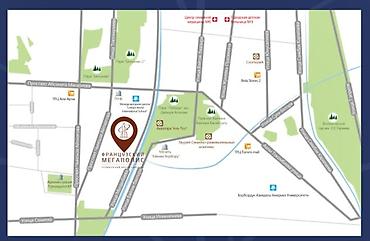 3: 🏛️ Продаётся 3-х комнатная квартира в строящемся ЖК «Французский — 4