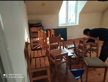 Другая мебель: Реальный торг покупателю. Продаю готовый инвентарь для садика✅ 50 — 10