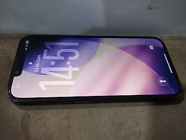 iphone 13 pro maxs: IPhone 13, 128 GB, Midnight, Face ID — 2