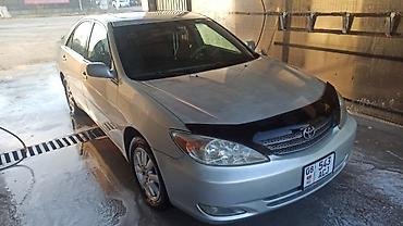 а 210: Toyota Camry: 2004 г., Автомат, Бензин, Седан — 8