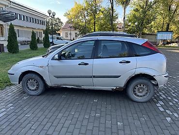 peugeot 207: Ford Focus: 2003 г., Механика — 4