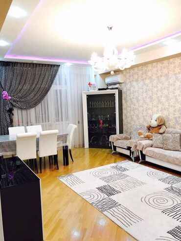 Yeni tikili: 2 otaqlı, Yeni tikili, m. Həzi Aslanov, 70 kv. m — 3