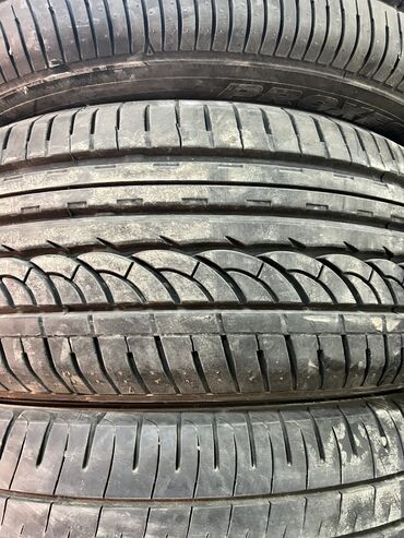 Шины: Шины 215 / 55 / R 17, Лето, Б/у, 1 шт, Легковые, Япония, Yokohama — 5
