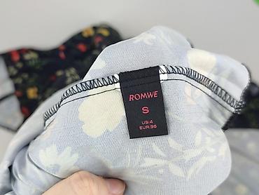 candytm sukienka: Romwe, Sukienka damska, rozmiar S — 4