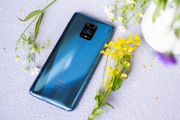 Redmi: Redmi, Redmi Note 9S, Б/у, 64 ГБ, 2 SIM