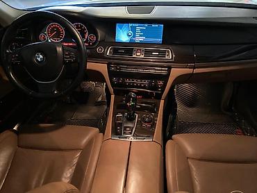 byd kreditle satisi: BMW 750Lİ Almaniyadan sifarişlə hazırlanıb. 10 ildir məndədi. 2-ci — 10