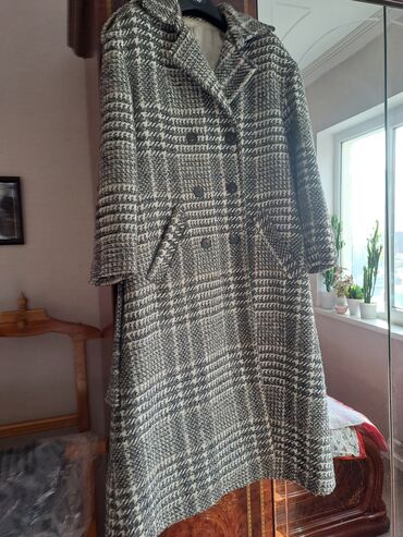 купить пальто бишкек: Пальто, L (EU 40), XL (EU 42)