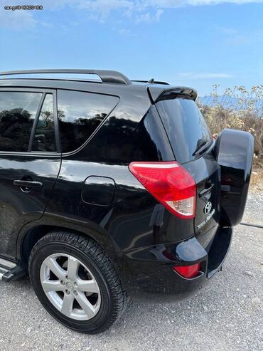 Toyota: Toyota RAV4: 2 l. | 2007 έ. SUV/4x4 — 6