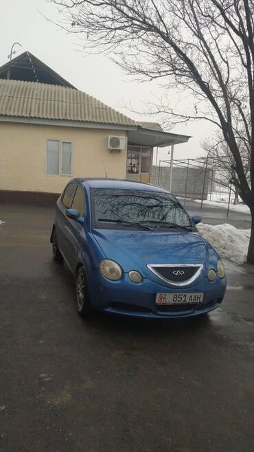 обмен авто в бишкеке: Chery QQ6 (S21): 2008 г., 1.5 л, Вариатор, Бензин, Седан