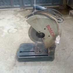 Maye divar kağızları: Bosch stasionar kəsici (şinli diskli mişar) - Marka: Bosch - Tip