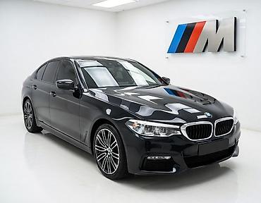 bmw lyuk: BMW 5 series: 2 l | 2019 il Sedan — 4