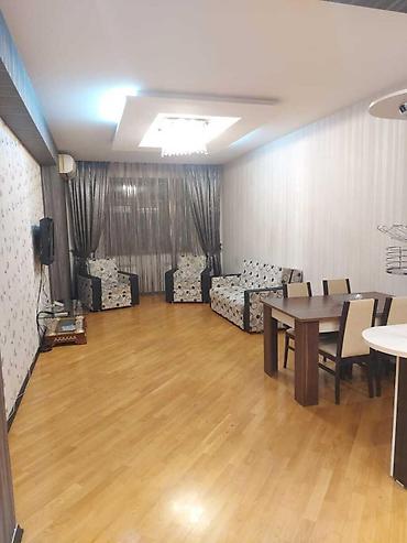kiraye menzil: İcarəyə verilir 2 otaqlı yeni tikili 80 m², Nəsimi r. 950 AZN/ay 2 — 1