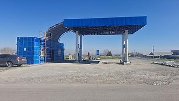 сел: АЗС в село 1 Май Сокулукского района, участок 10 соток не сельхоз — 2
