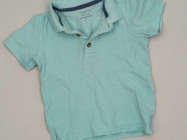 koszulka vans: Koszulka, Primark, 9-12 miesięcy, stan - Bardzo dobry