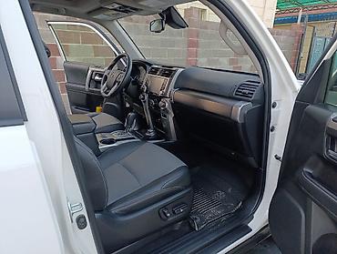 Toyota: Toyota 4Runner: 2021 г., 0.4 л, Автомат, Бензин, Внедорожник — 13