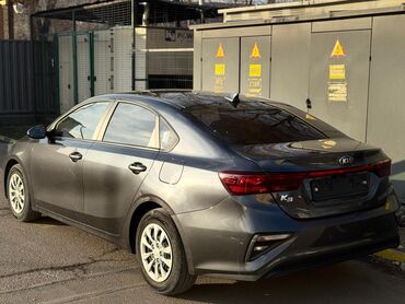 Kia: Kia K3: 2019 г., 1.6 л, Автомат, Бензин — 2