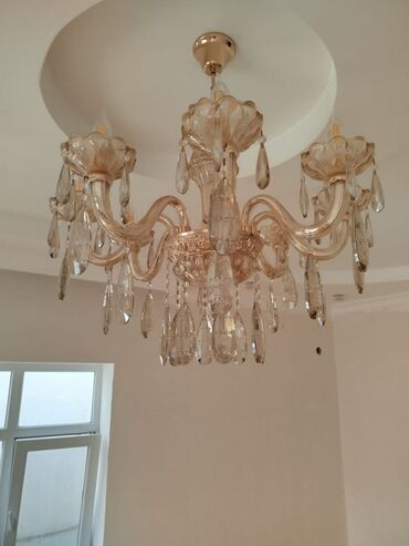 divan örtükleri instagram: Çılçıraq, 8 lampa