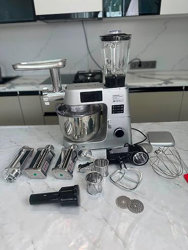 скоро: Овощерезка Kenwood VC-300, 7 в 1 - Мощность: 300 Вт (указано на — 2