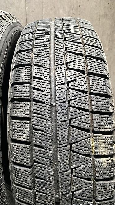 шина 14 195 65: Шины 185 / 65 / R 14, Зима, Б/у, Комплект, Легковые, Япония, Bridgestone — 2