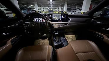 lexus 360: Lexus ES: 2020 г., 2.5 л, Вариатор, Гибрид, Седан — 10
