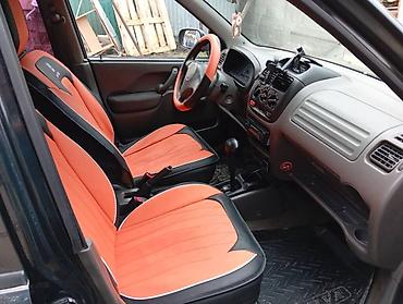 Унаа сатуу: Suzuki Ignis: 2001 г., 1.3 л, Автомат, Бензин, Хетчбек — 1
