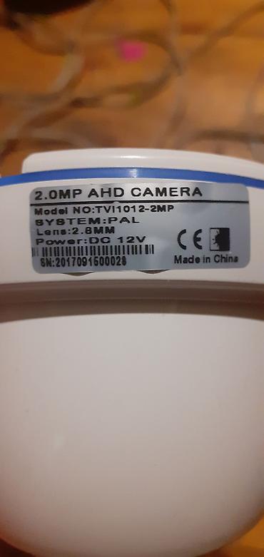Техника и электроника: Newtech 2.0MP AHD təhlükəsizlik kamerası (model: TVI1012-2MP) - — 4
