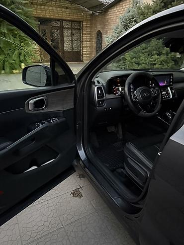 решотка родиатора: Kia Sorento: 2021 г., 2.2 л, Автомат, Дизель, Кроссовер — 5
