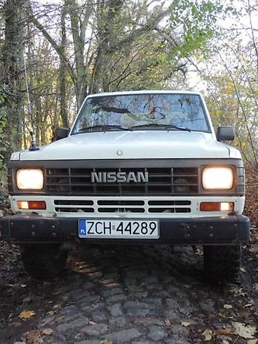 габаритки: Правый поворотник Nissan 1985 г., Б/у, Оригинал, Япония — 10