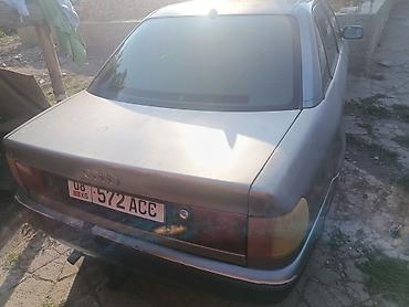 ayon i60: Audi 100: 1992 г., 0.2 л, Механика, Бензин, Седан — 1