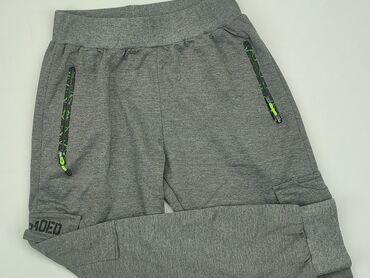 Sweatpants: Sweatpants, 10 years, 134/140, condition - Good