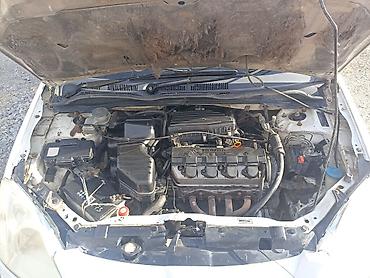 Продажа авто: Honda Civic: 2000 г., 1.5 л, Автомат, Бензин, Хэтчбэк — 9
