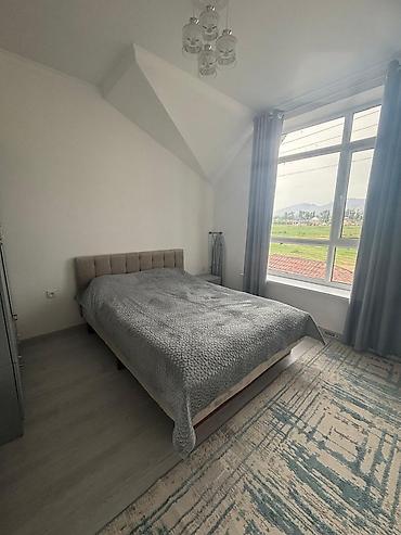 Иссык-Куль 2026: Коттедж, париж 2 ЦО Париж, Чок-Тал, Детская площадка, Парковка, стоянка, Охраняемая территория — 8