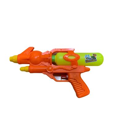 игрушки машин: Водяной пистолет [ акция 50% ] - низкие цены в городе! Размер: 26см