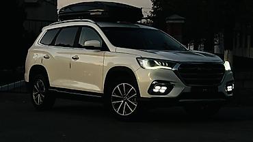 хундай старекс 1: Jetour X90: 2020 г., Кол менен иштөөчү, Бензин, Кроссовер — 1