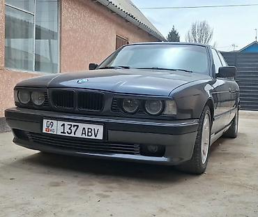 BMW: BMW 5 series: 1994 г., 2 л, Механика, Бензин, Седан — 2
