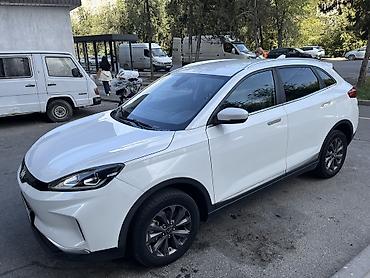 Weltmeister: Weltmeister EX5, 2020 г., 115000 км, Алдыңкы, Бар — 9