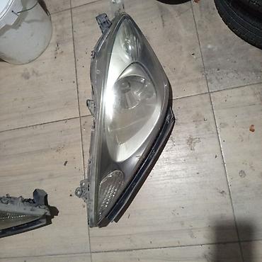 h4 led: Передние фары комплект (левая + правая) для автомобиль Хонда джаз 2010 — 3