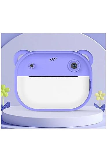 kiseler: 📸Şəkil Çıxaran Pirinter Fotoaparat. 🥰Şəkili cəkdiydə 3 saniyə ərzində — 4