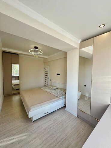 Продажа квартир: 1 комната, 30 м², Элитка, 1 этаж, Евроремонт