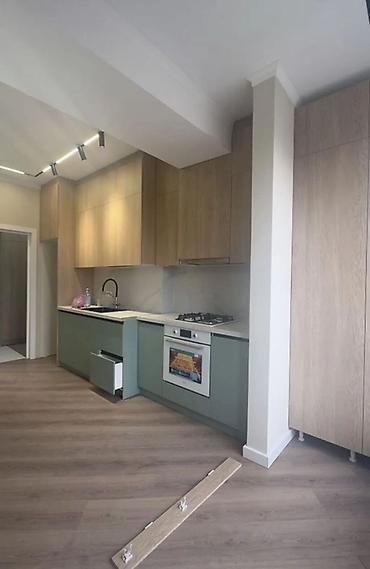 Продажа квартир: 1 комната, 40 м², Элитка, 6 этаж, Дизайнерский ремонт — 11