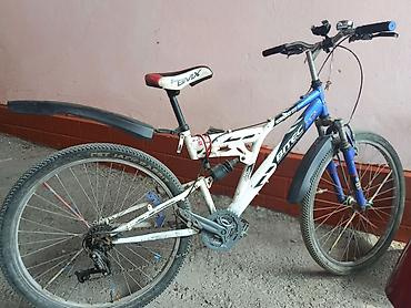 Горные велосипеды: Горный велосипед BITEK KUMBO 05 - Рама двухподвес (передняя вилка с — 1