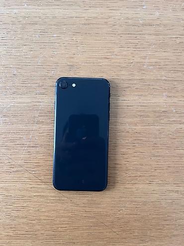 ıphone se 2020: IPhone SE 2020, Qara, Barmaq izi — 2