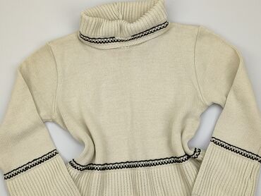 paski do sukienek szerokie: Sweter, L, stan - Dobry