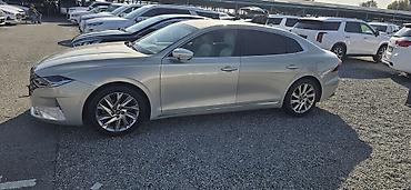 гитара на одиссей: Hyundai Grandeur: 2020 г., 2.4 л, Автомат, Гибрид, Седан — 3