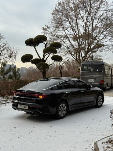 Kia: Kia K5: 2021 г. — 3