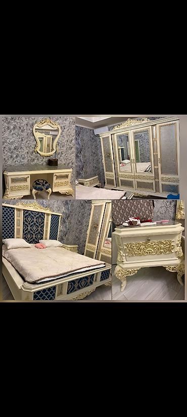 İkinəfərlik çarpayı, Dolab, Komod, Termo, Türkiyə, İşlənmiş