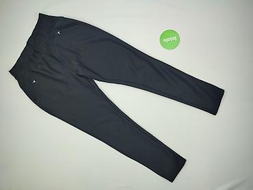 kargo spodnie: Spodnie materiałowe damskie, rozmiar 2XL — 2